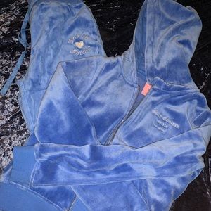 Forever 22 x Juicy Couture Tracksuit